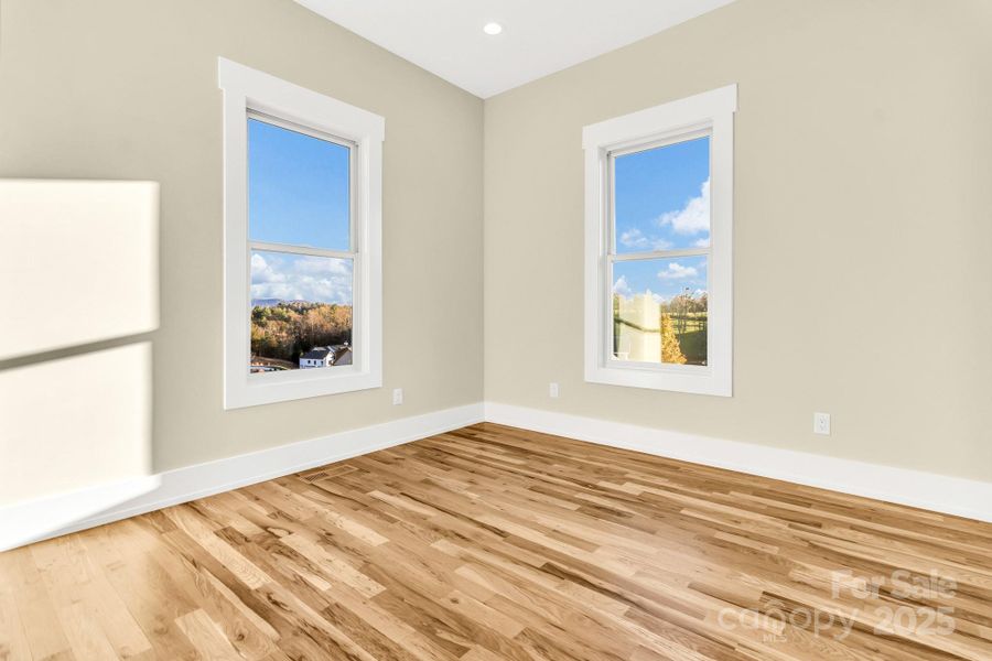 Spacious, unfurnished interior of a new home in , Alexander (Image 38). Spacious, unfurnished interior of a new home in , Alexander (Image 38).