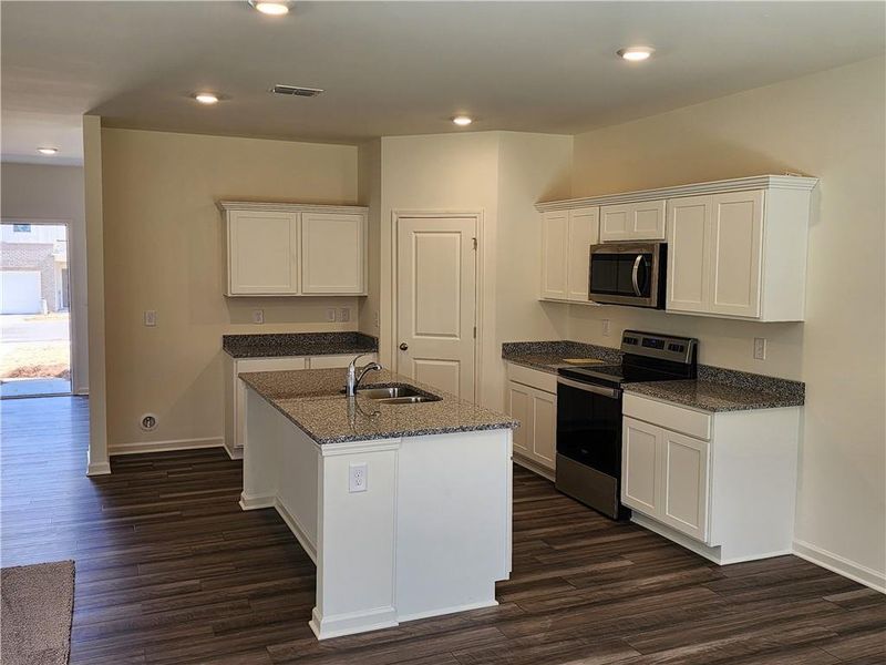 Furnished interior view inside a new home in Casteel, Bethlehem (Image 5).