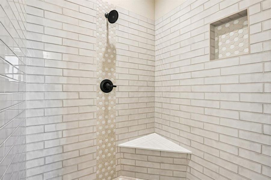 Close-up of interior finishes inside a home in , Alvarado (Image 15).