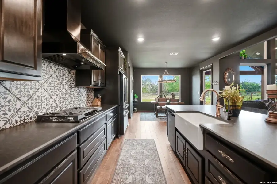 Furnished interior view inside a new home in , Bigfoot (Image 13).