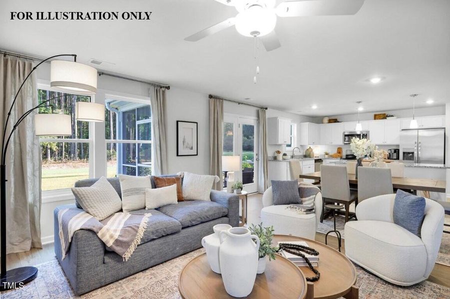 Great Room 2 - Lancaster C - Twin Ponds