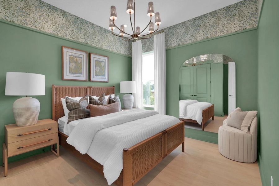 Jensen Bedroom 3 Jensen Bedroom 3