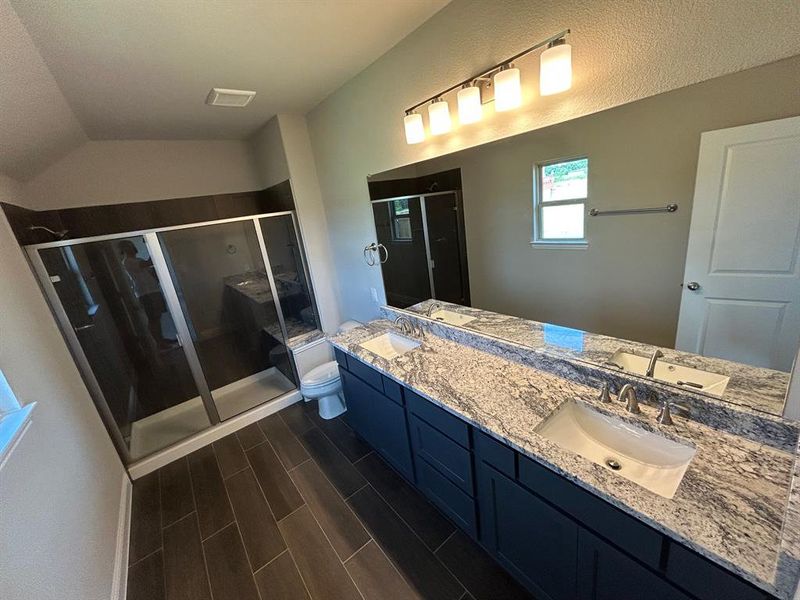 Furnished interior view inside a new home in , Trenton (Image 5). Furnished interior view inside a new home in , Trenton (Image 5).