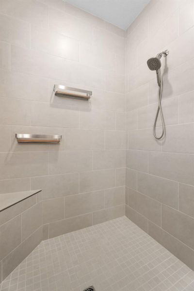 Primary Shower Primary Shower