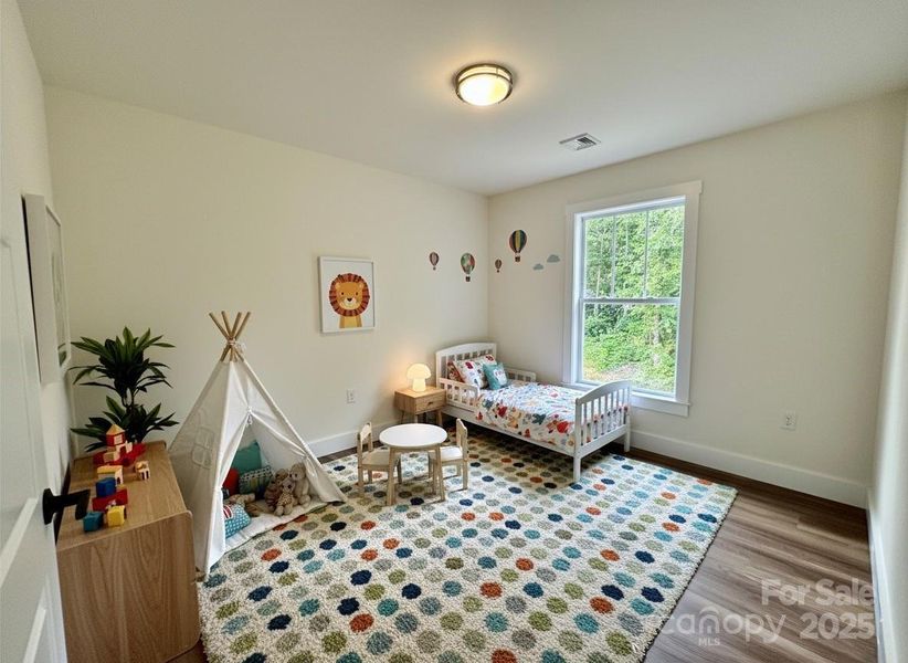 Furnished interior view inside a new home in , Fairview (Image 17).