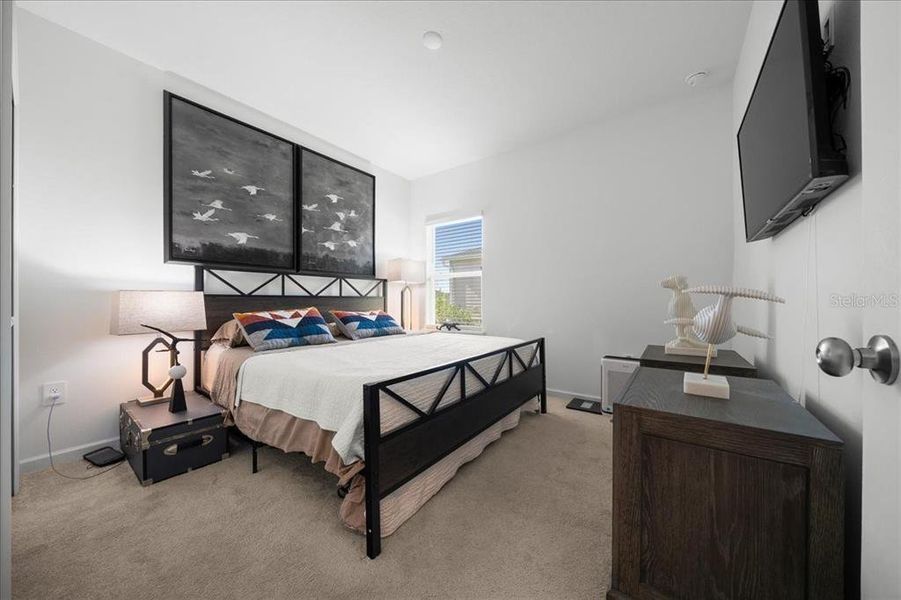 Furnished interior view inside a new home in , Ocala (Image 15).