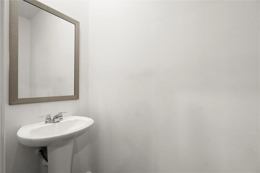 Close-up of interior finishes inside a home in Residences at Gateway, Bethlehem (Image 14).