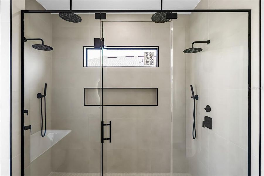 Close-up of interior finishes inside a home in , Cape Coral (Image 47).