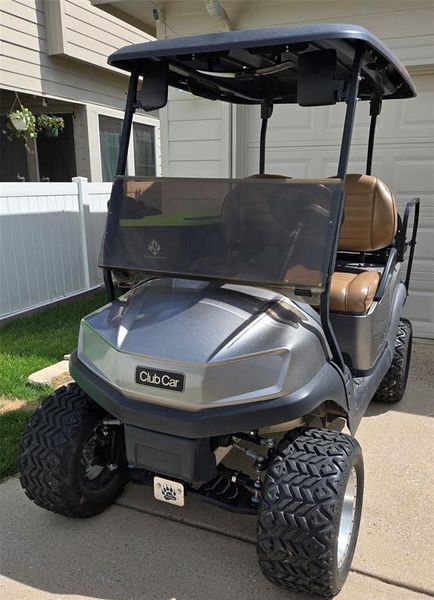 Club Car Golf Cart