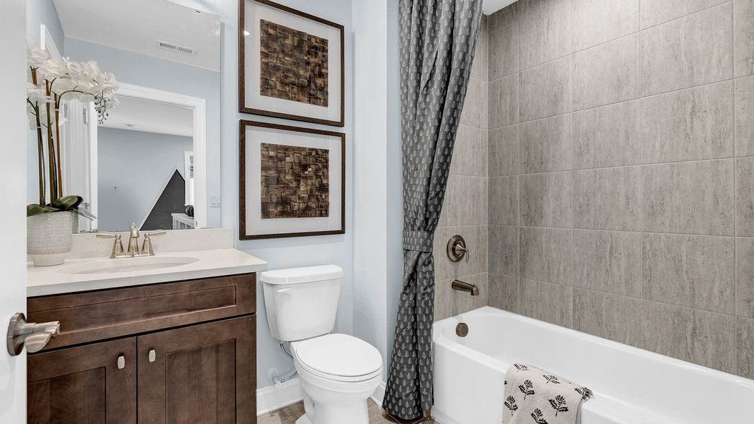 Guest Bath
