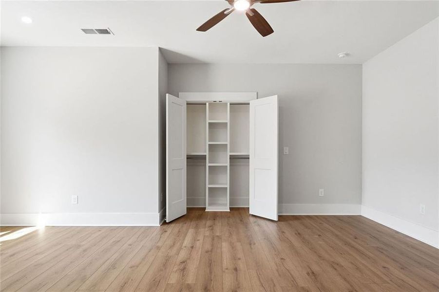 Spacious, unfurnished interior of a new home in , Ball Ground (Image 39).