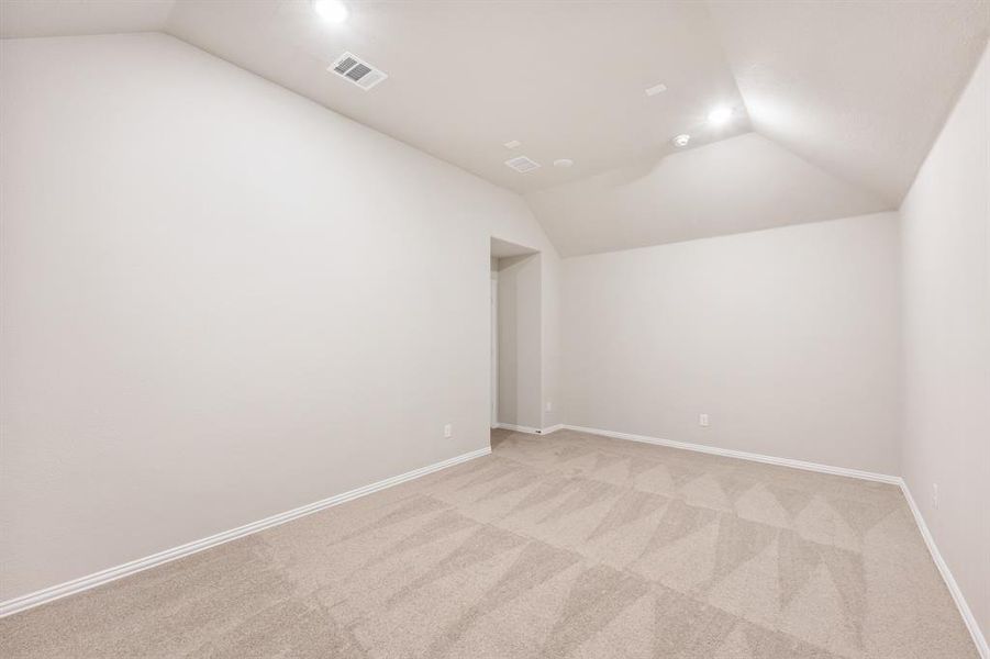 Spacious, unfurnished interior of a new home in Anderson Crossing, Trenton (Image 25). Spacious, unfurnished interior of a new home in Anderson Crossing, Trenton (Image 25).