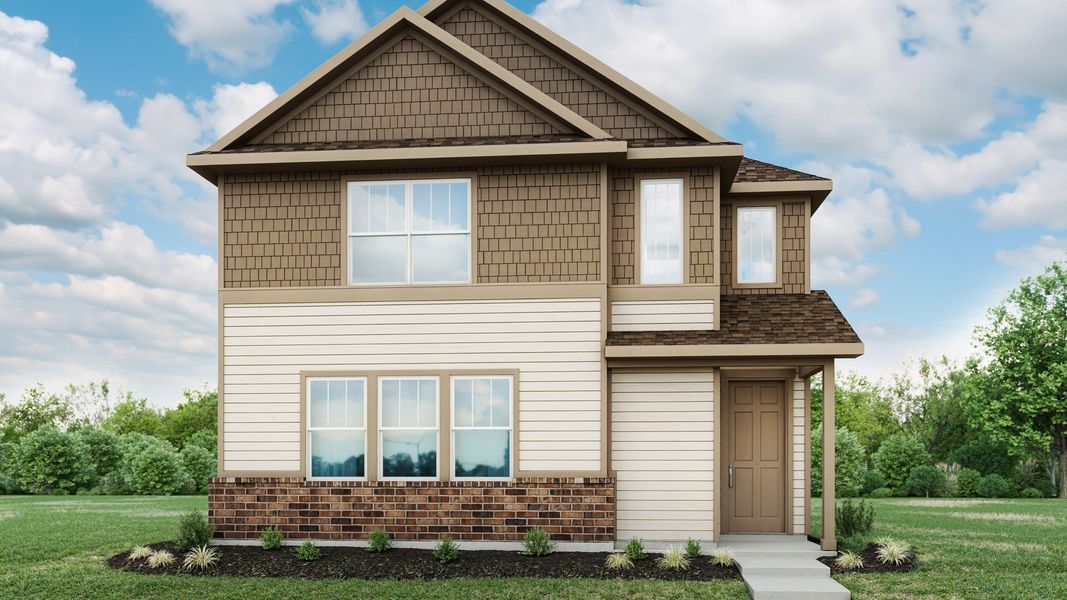 Elevation C Elevation C