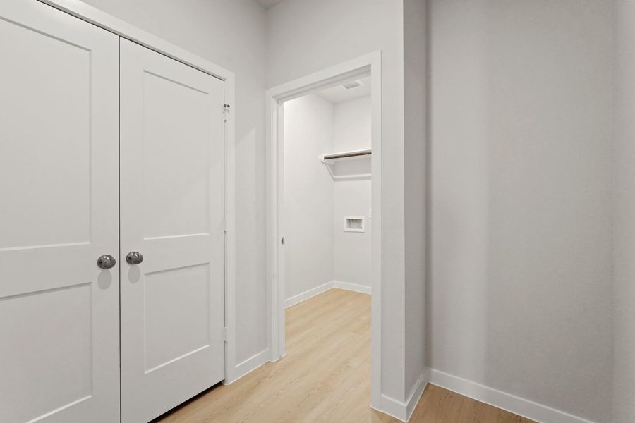 Spacious, unfurnished interior of a new home in Magnolia Springs, Montgomery (Image 17).