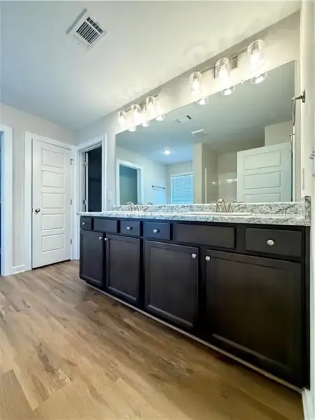 Furnished interior view inside a new home in , Lovejoy (Image 5).