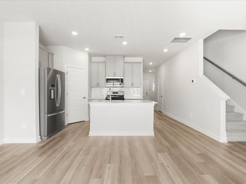 Welcome to the Topaz floorplan at Valentine Townes. Welcome to the Topaz floorplan at Valentine Townes.