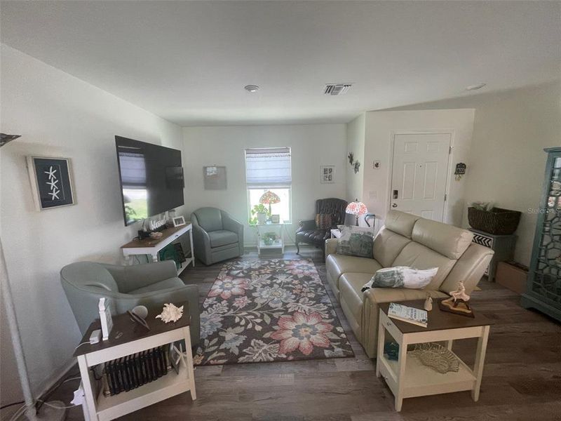 Furnished interior view inside a new home in , North Port (Image 11). Furnished interior view inside a new home in , North Port (Image 11).