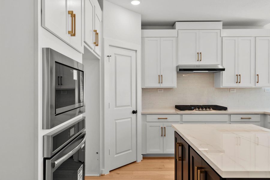 Furnished interior view inside a new home in , Cypress (Image 6). Furnished interior view inside a new home in , Cypress (Image 6).