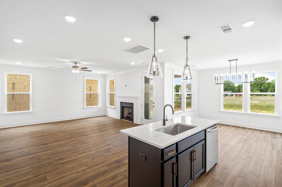 2,226sf New Home in Smyrna, TN.  - Slide 17