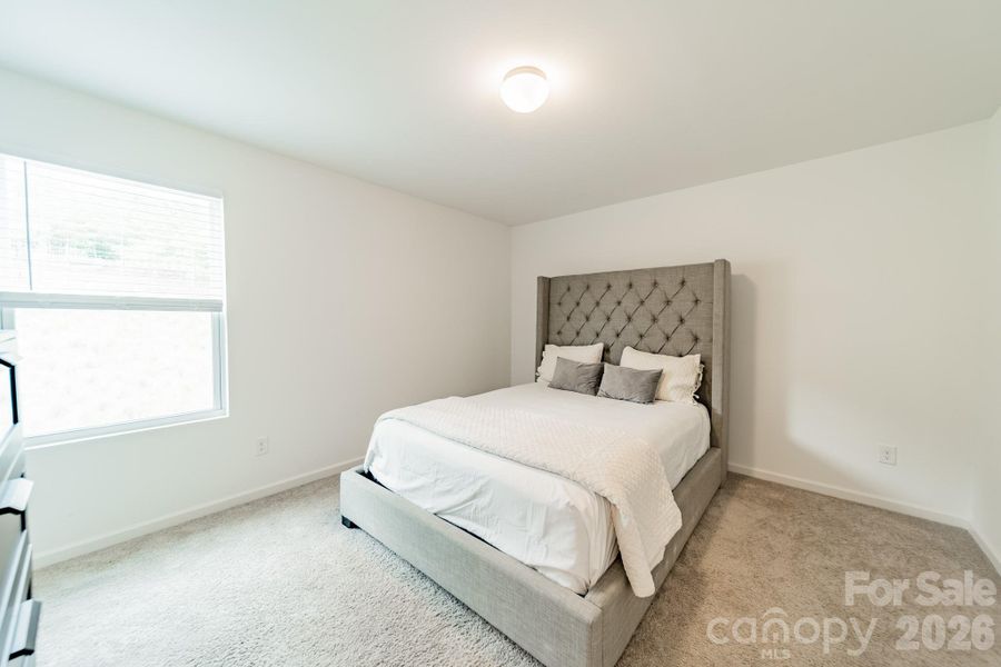 Furnished interior view inside a new home in , Lancaster (Image 11).