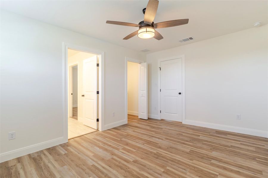 Spacious, unfurnished interior of a new home in , Smithville (Image 23). Spacious, unfurnished interior of a new home in , Smithville (Image 23).