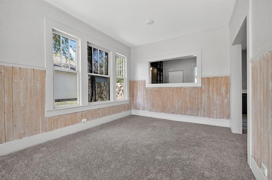 Spacious, unfurnished interior of a new home in , Mineral Wells (Image 15). Spacious, unfurnished interior of a new home in , Mineral Wells (Image 15).