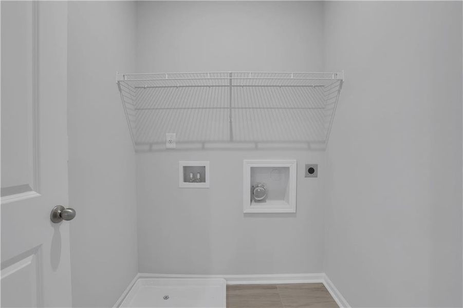 Spacious, unfurnished interior of a new home in Easton Walk, Lawrenceville (Image 33). Spacious, unfurnished interior of a new home in Easton Walk, Lawrenceville (Image 33).