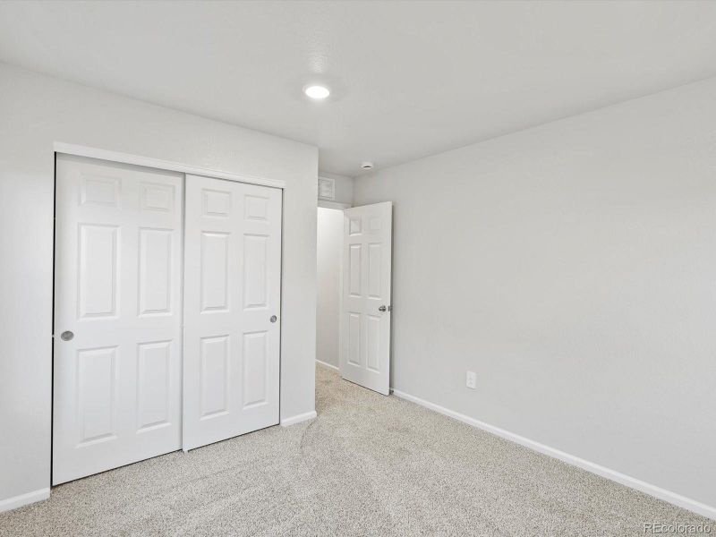 Spacious, unfurnished interior of a new home in , Windsor (Image 19).