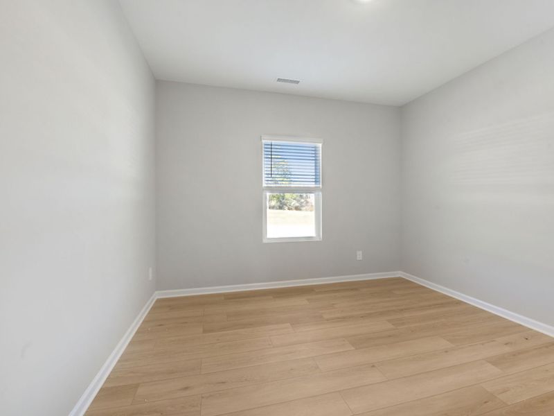 Spacious, unfurnished interior of a new home in Watkins Glen, Raleigh (Image 14).