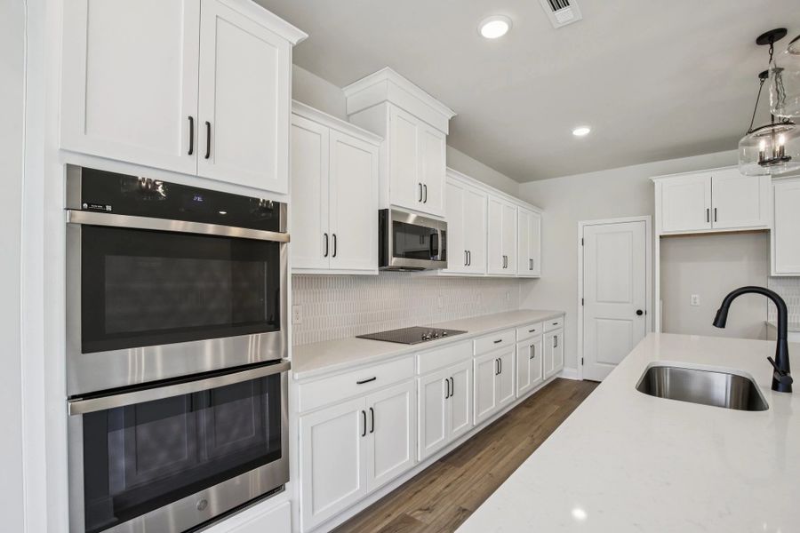 Furnished interior view inside a new home in Willow Landing, Mount Juliet (Image 10).