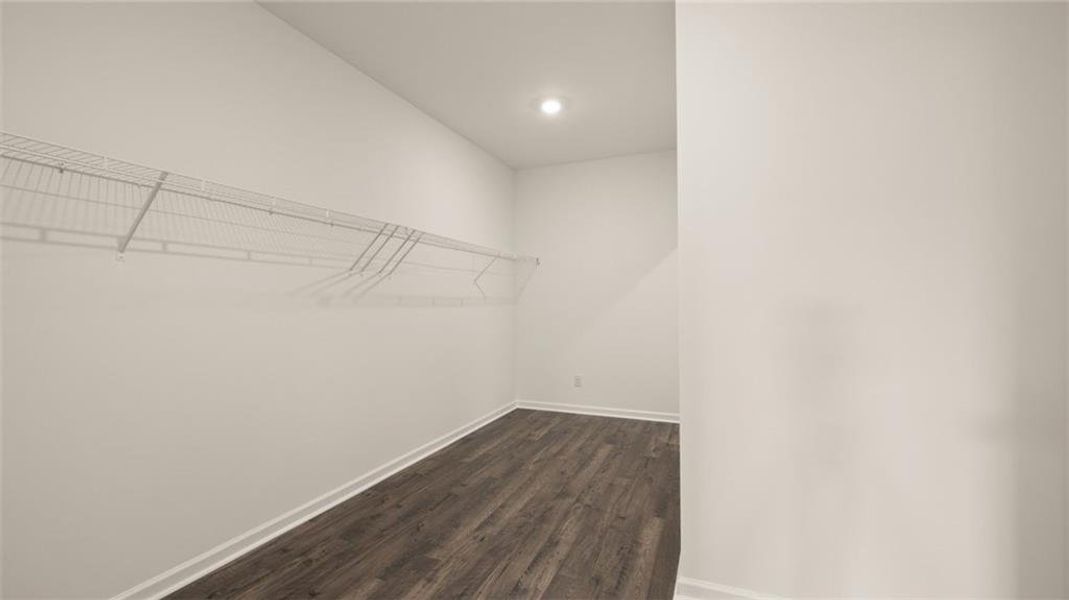 Spacious, unfurnished interior of a new home in Westland, Bogart (Image 28). Spacious, unfurnished interior of a new home in Westland, Bogart (Image 28).