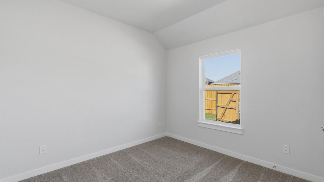 Dickens III Floor Plan - Representative Photo