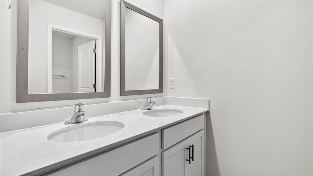 Close-up of interior finishes inside a home in Harrier Point, Woodruff (Image 14).
