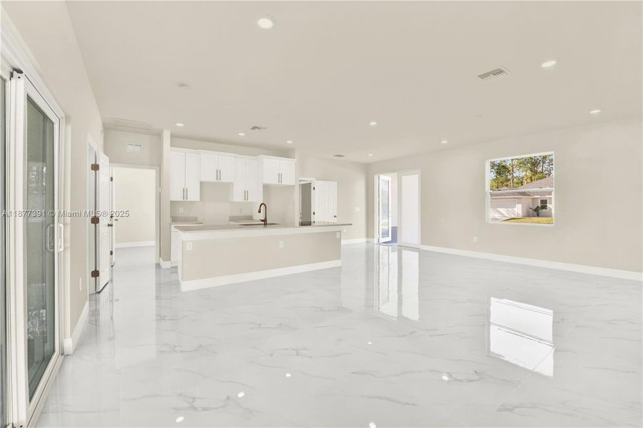 Spacious, unfurnished interior of a new home in , Lehigh Acres (Image 29). Spacious, unfurnished interior of a new home in , Lehigh Acres (Image 29).