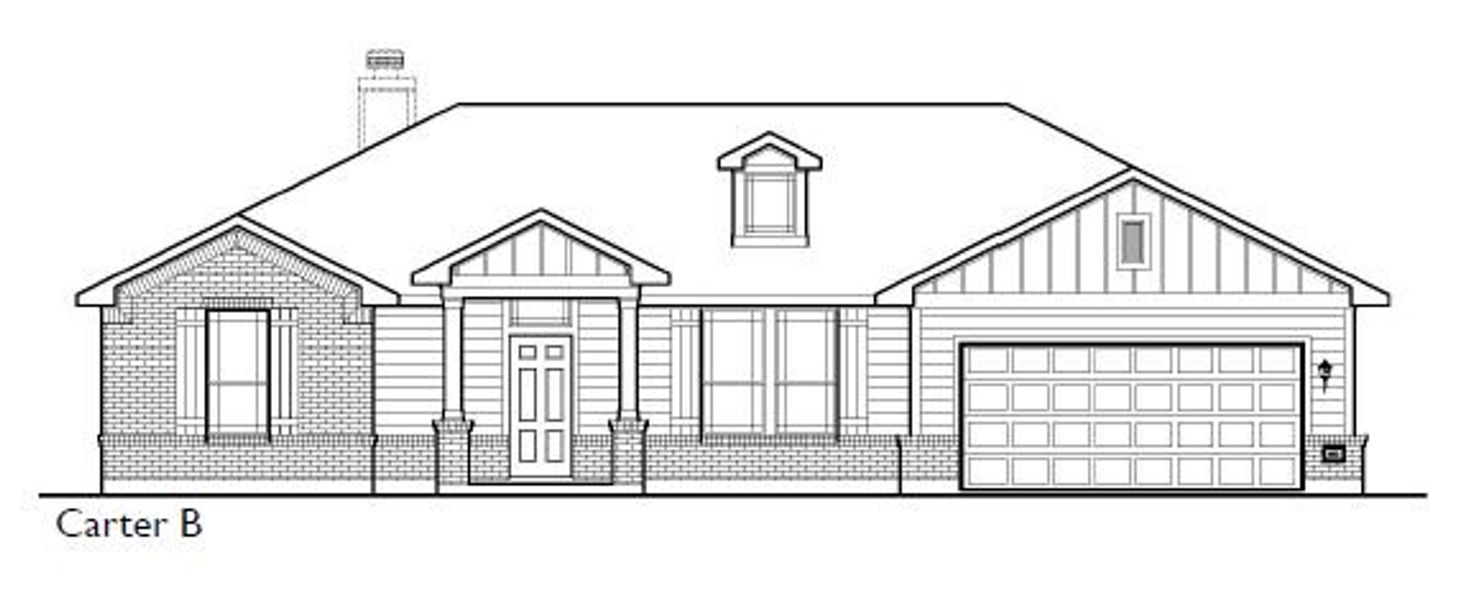 Carter B Elevation