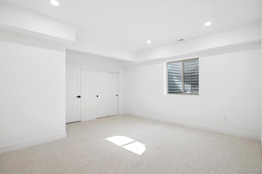 Spacious, unfurnished interior of a new home in , Bennett (Image 34).