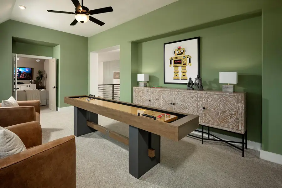 Game Room - Representative Photo