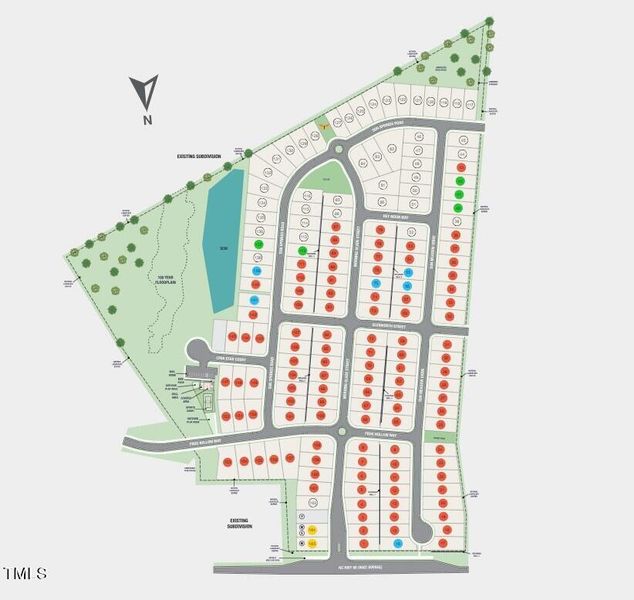 radford sitemap