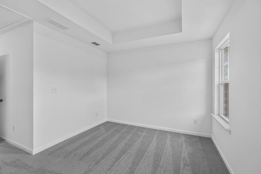 Spacious, unfurnished interior of a new home in Somerset at Veterans Memorial, Mableton (Image 36).
