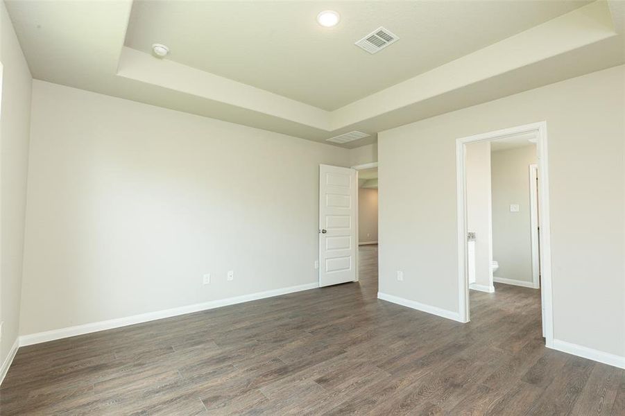 Photos are a representation of the floor plan. Options and interior selections will vary.