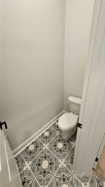 Spacious, unfurnished interior of a new home in Millcroft Single Family, Buford (Image 21).