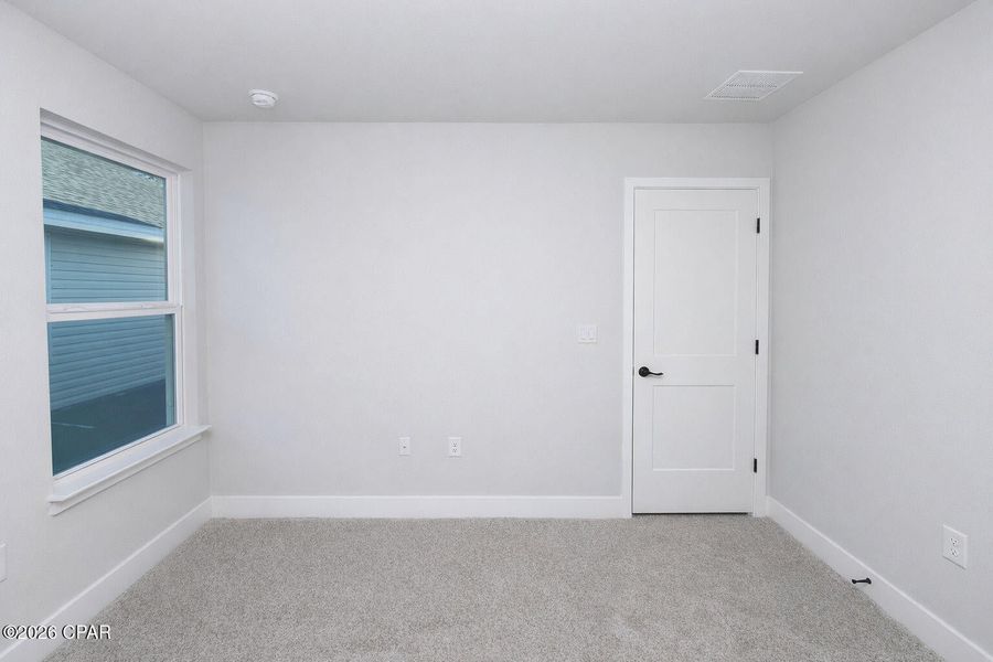 Spacious, unfurnished interior of a new home in Fox Glenn, Panama City (Image 25). Spacious, unfurnished interior of a new home in Fox Glenn, Panama City (Image 25).