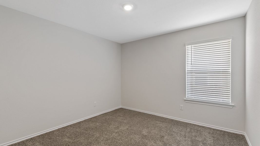 Spacious, unfurnished interior of a new home in Valor Farms, Royse City (Image 17). Spacious, unfurnished interior of a new home in Valor Farms, Royse City (Image 17).