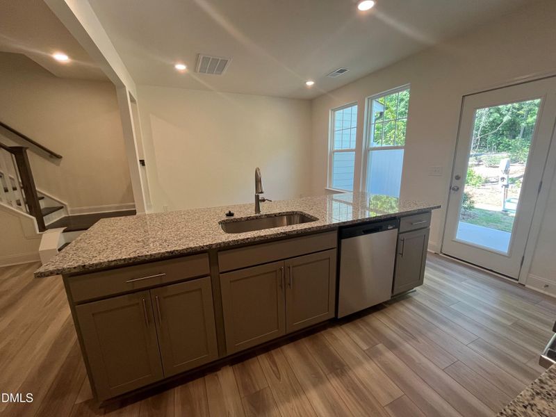 Kitchen/dining