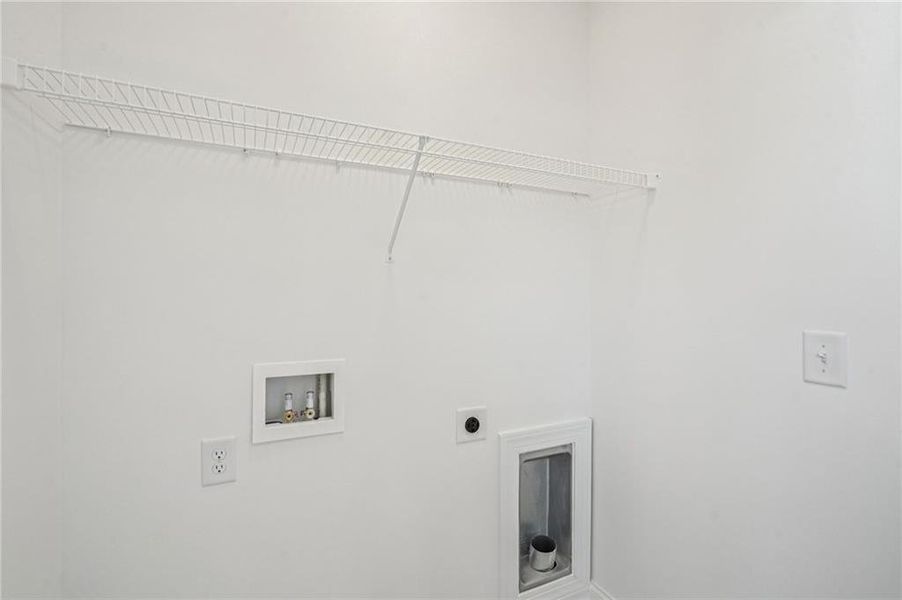 Spacious, unfurnished interior of a new home in , Buford (Image 21). Spacious, unfurnished interior of a new home in , Buford (Image 21).