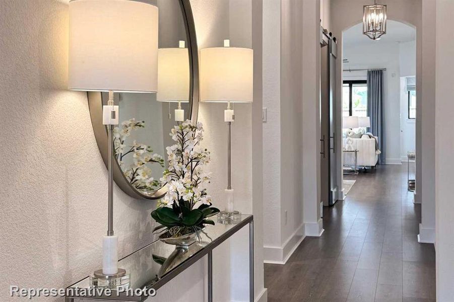 Entry (Representative Photo) Entry (Representative Photo)