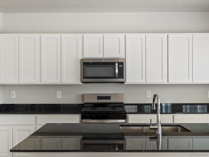 Close-up of interior finishes inside a home in Revere at Johnstown, Johnstown (Image 12). Close-up of interior finishes inside a home in Revere at Johnstown, Johnstown (Image 12).