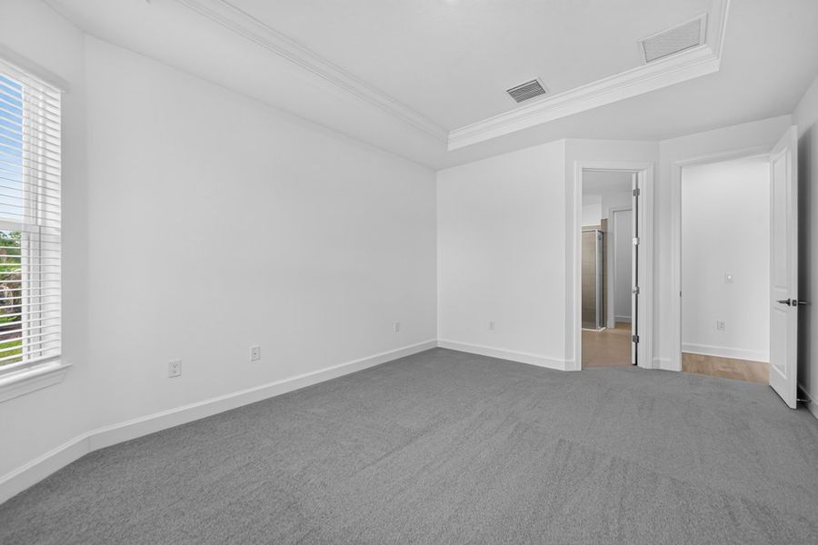 Spacious, unfurnished interior of a new home in Westview Community Group Page, Kissimmee (Image 25). Spacious, unfurnished interior of a new home in Westview Community Group Page, Kissimmee (Image 25).