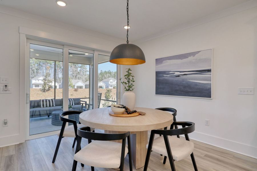 Open Cafe Seating Open Cafe Seating