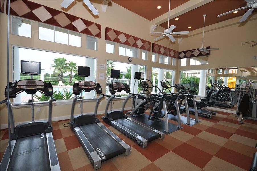 Community amenities in , Davenport (Image 18).